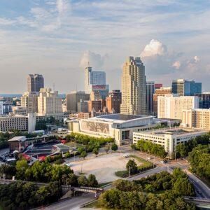 Raleigh, North Carolina